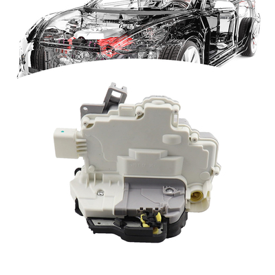 Actuador de cerradura de puerta de coche 8K0839016 para Audi Q3 Q5 Q7 A4 A5 B6 B7