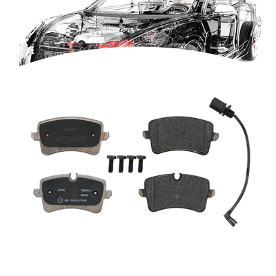 Conjunto de pastillas de freno Womala 9A769845100 para Audi A4 A5 Q5 Q7
