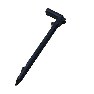 WOMALA 30763154 Anclaje de bloqueo del faro para Volvo