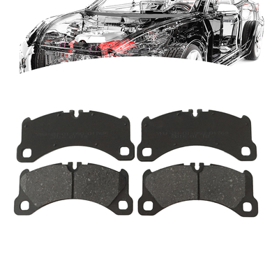 Rod de soporte del radiador superior de Womala 95B805931F para la base turbo del Macan S GTS
