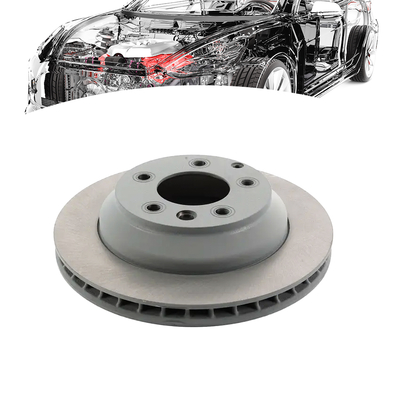 Disco de freno 95535240131 para Cayenne 92A Macan 95B Panamera 971