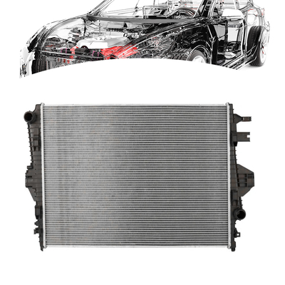Radiador Womala 95810613210 para el Cayenne 92A Panamera 970 Macan 95B