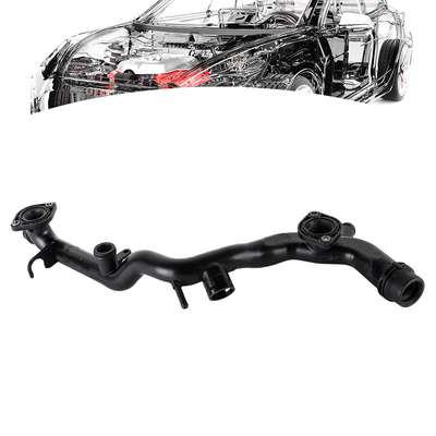Pipo de refrigerante 95810614512 para el Cayenne 92A Panamera 970 Macan 95B