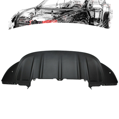 Alerón delantero Womala 95850506100 para modelos Cayenne 92A SUV