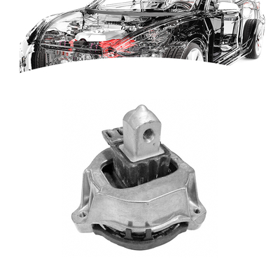 Motor de montaje soporte 22116860495 para el BMW F10 F18 F02 F01 de la serie 7