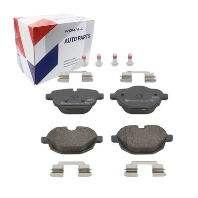 Kit de reparación Juego de pastillas de freno 34218847062 para modelos X5 F15 X6 F16