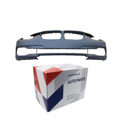 Protector de parachoques delantero 51117429322 para modelos X3 G01 X4 G02