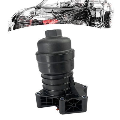 Carcasa del filtro de aceite PAB115401 para Macan Cayenne Panamera 3.0T 3.6T V6