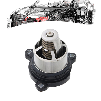 Carcasa del termostato PAB121115B Enfriamiento del motor para Macan 95B 3.0T