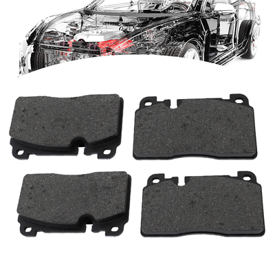 Conjunto de pastillas de freno PAC698151 para Macan 95B Cayenne 92A