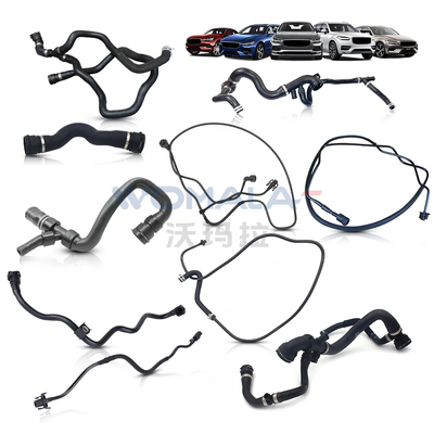 Womala Auto Parts 32249280 32249658 Tubos de agua de refrigeración de manguera del radiador para Volvo