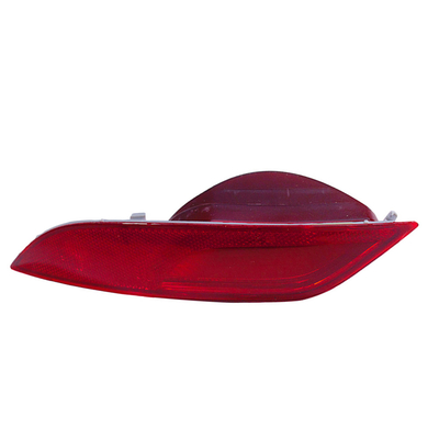 31395551 reflector del parachoques trasero de la derecha de for  V40 de la luz de la cola del automóvil