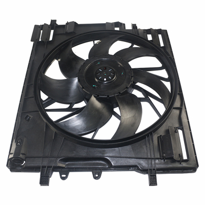 Fan negra del radiador de las piezas de automóvil 31338305 del OEM for  XC90