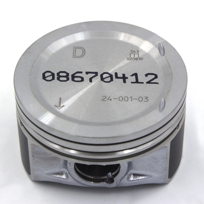Sistema S40 C30 V40 de la junta del cilindro de 8670412 piezas de automóvil de for